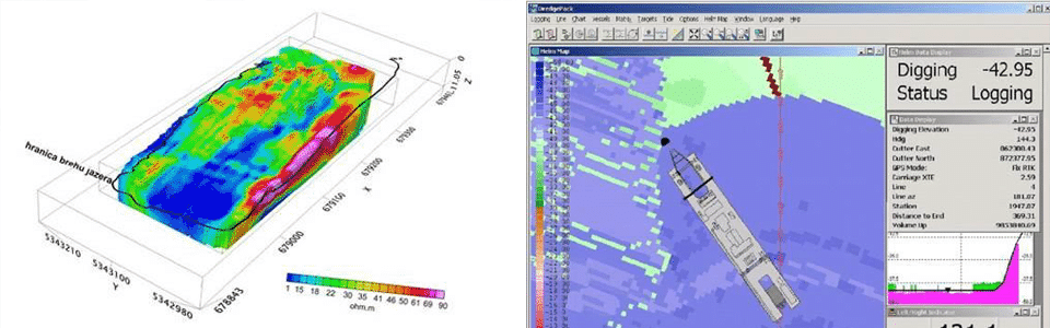 hypack hydrographic surveyor salary in usa